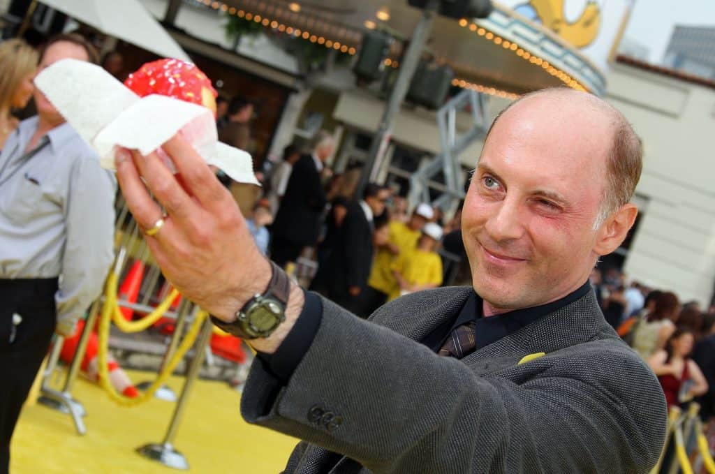 LA Premiere Of 20th Century Fox's 