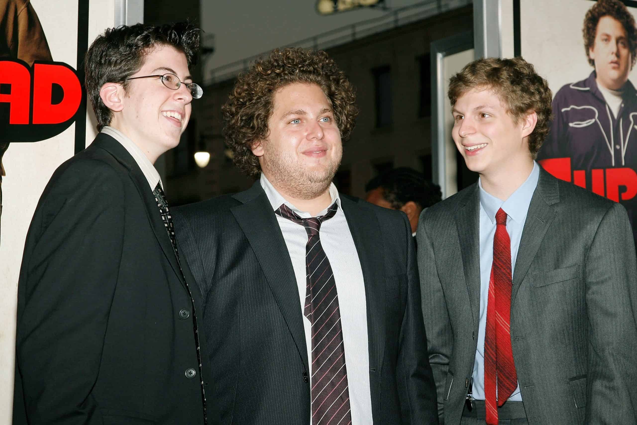 9. Superbad (2007)