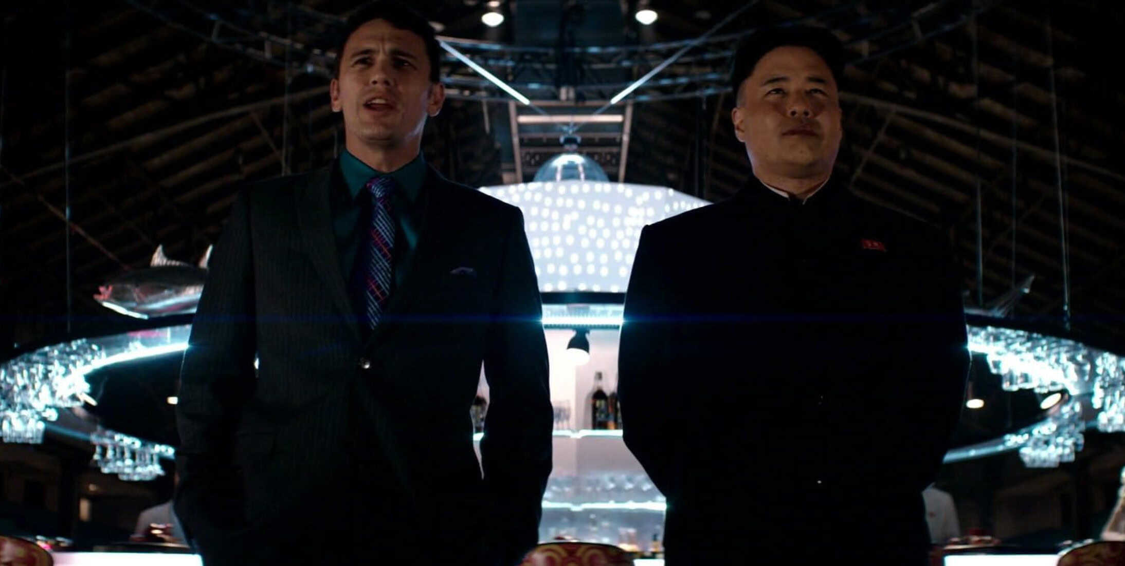 "The Interview" (2014)