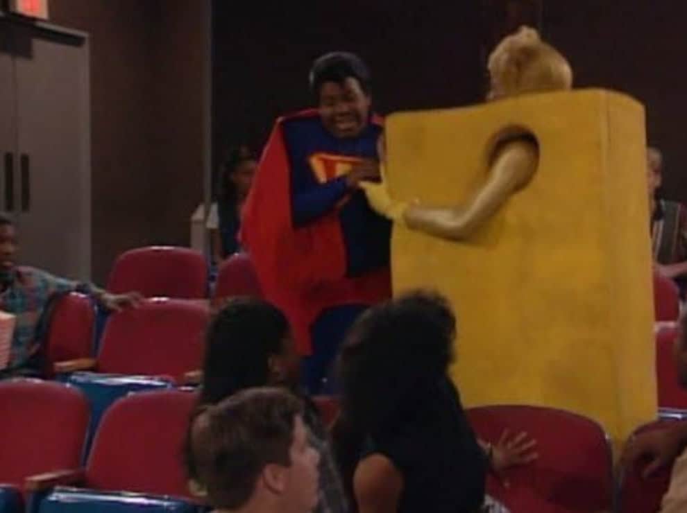 Nickelodeon's "All That 10th Anniversary Reunion Special"