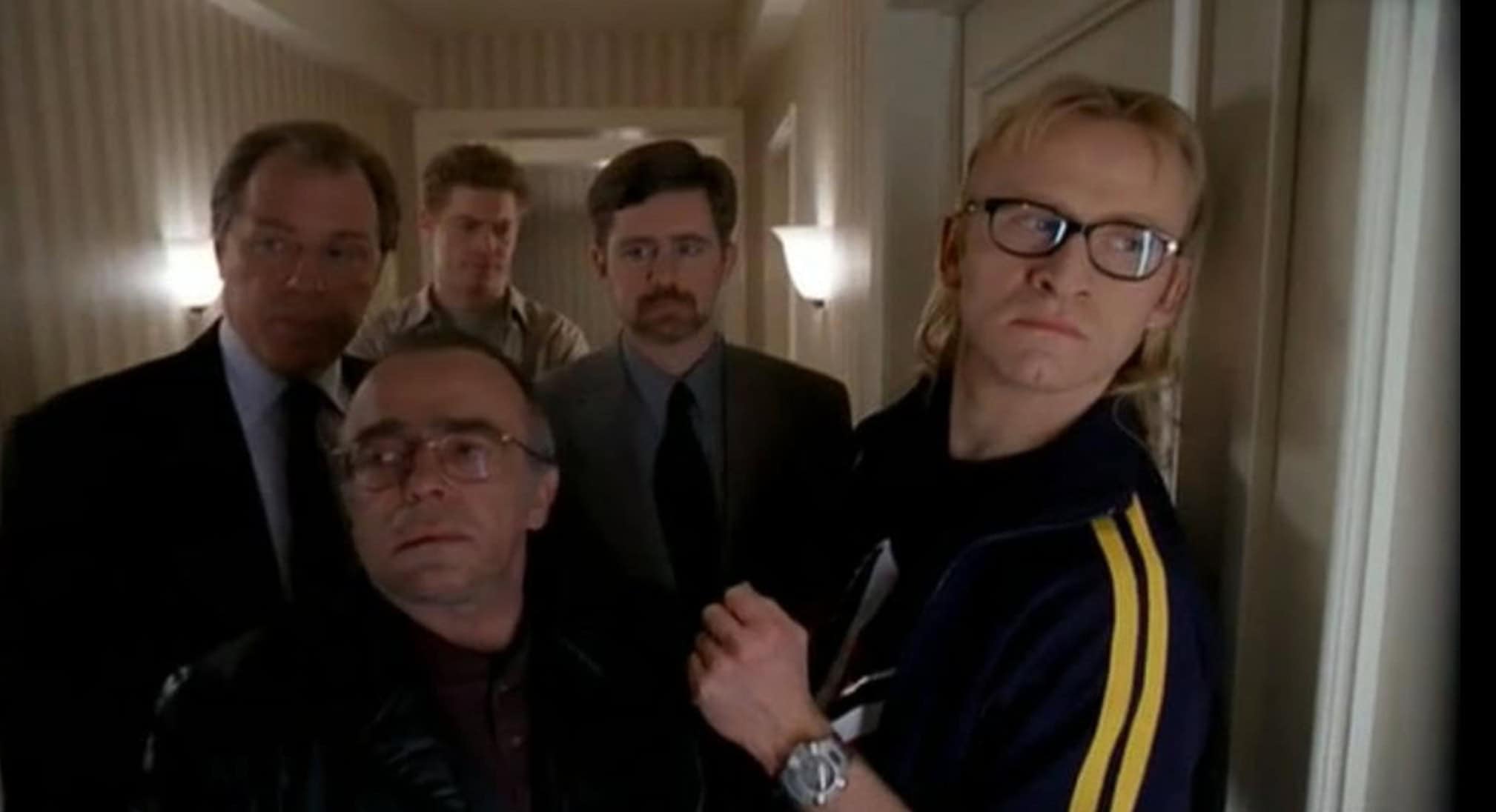 "The Lone Gunmen" (2001)
