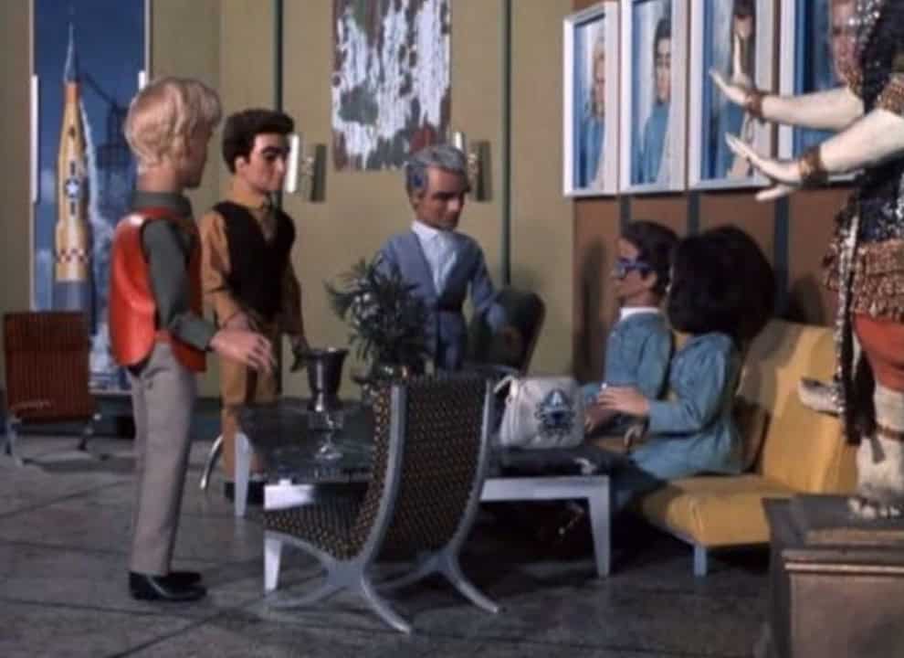 "Thunderbirds" (1965)