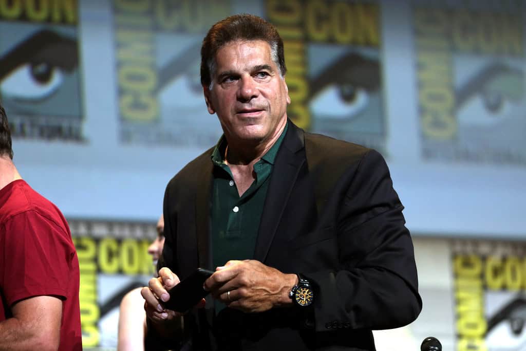 Lou Ferrigno