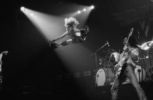 Van Halen At The Rainbow