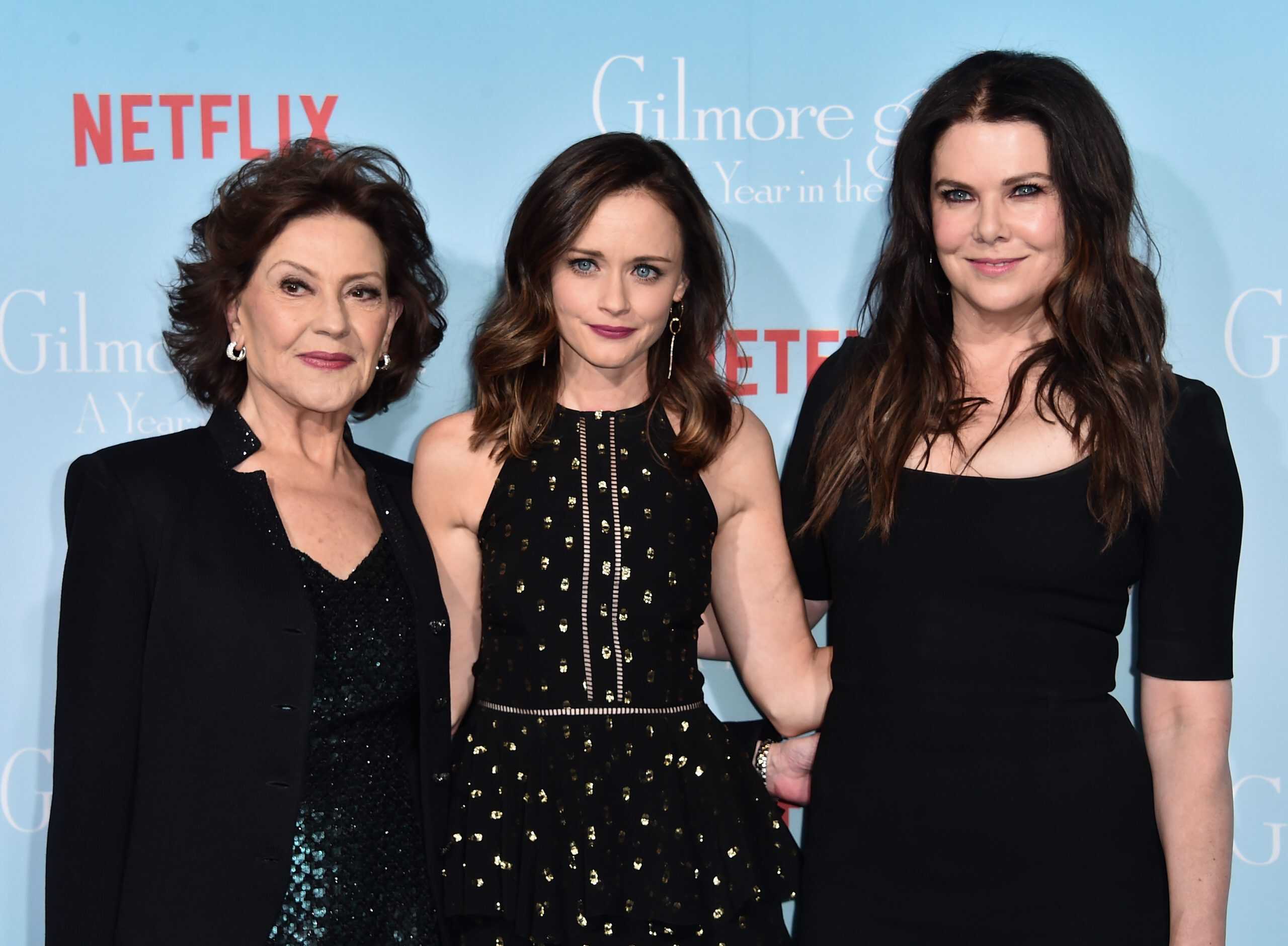 14. Gilmore Girls