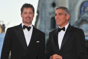 65th Venice Film Festival: Opening Ceremony & Burn After Reading Premiere - Arrivals