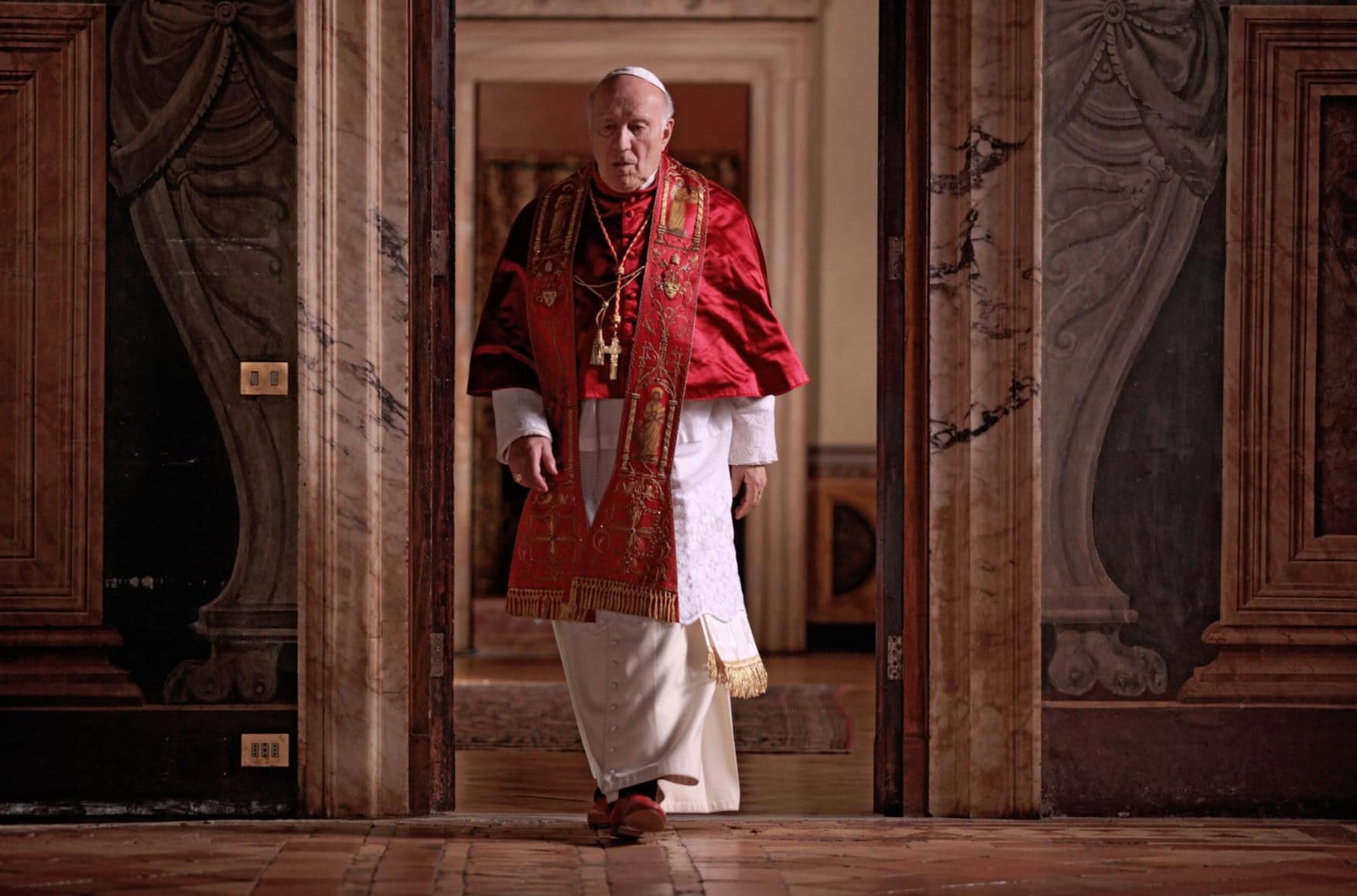 We Have a Pope (2011)