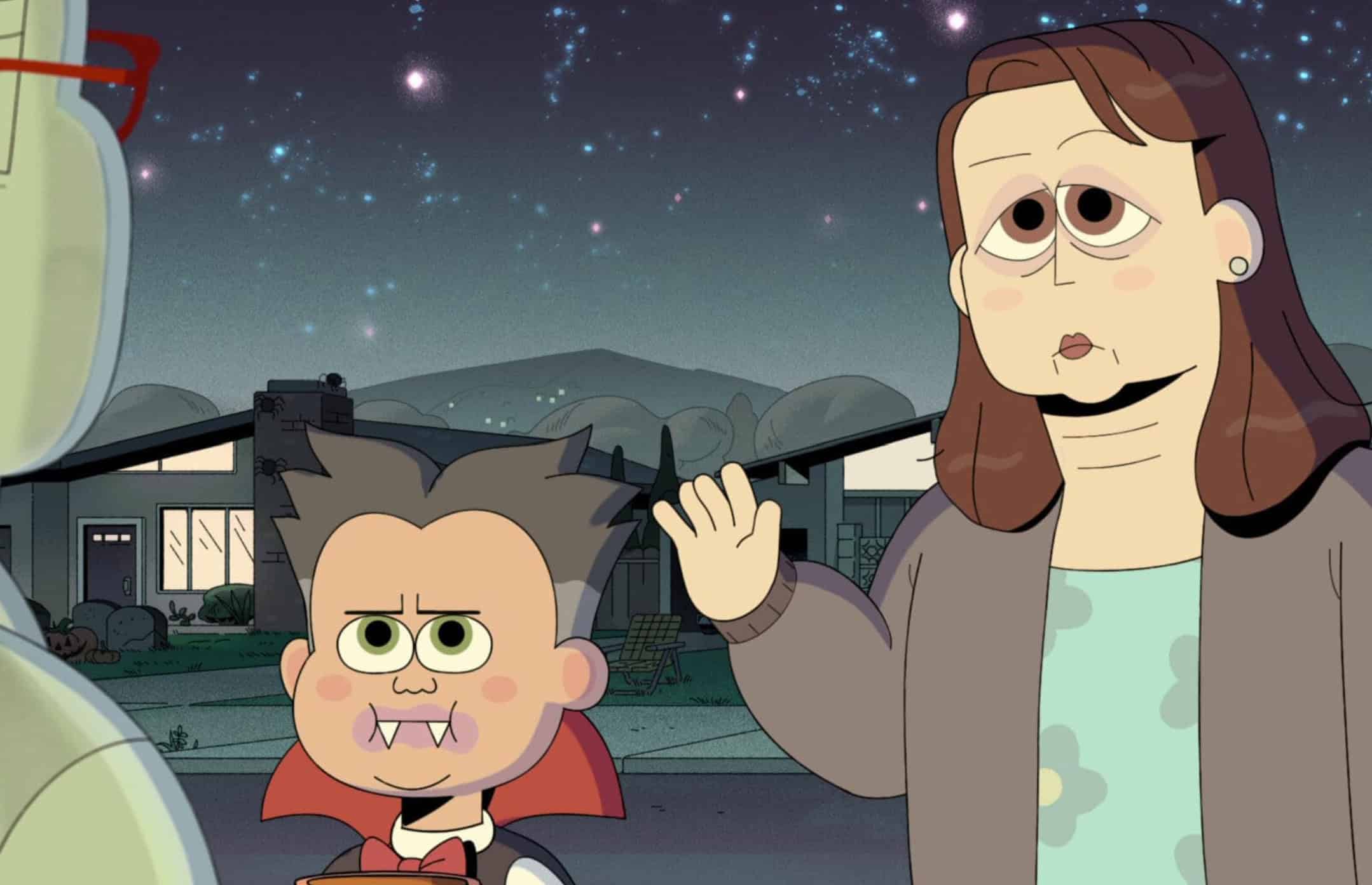 "Carol & the End of the World" (2023)