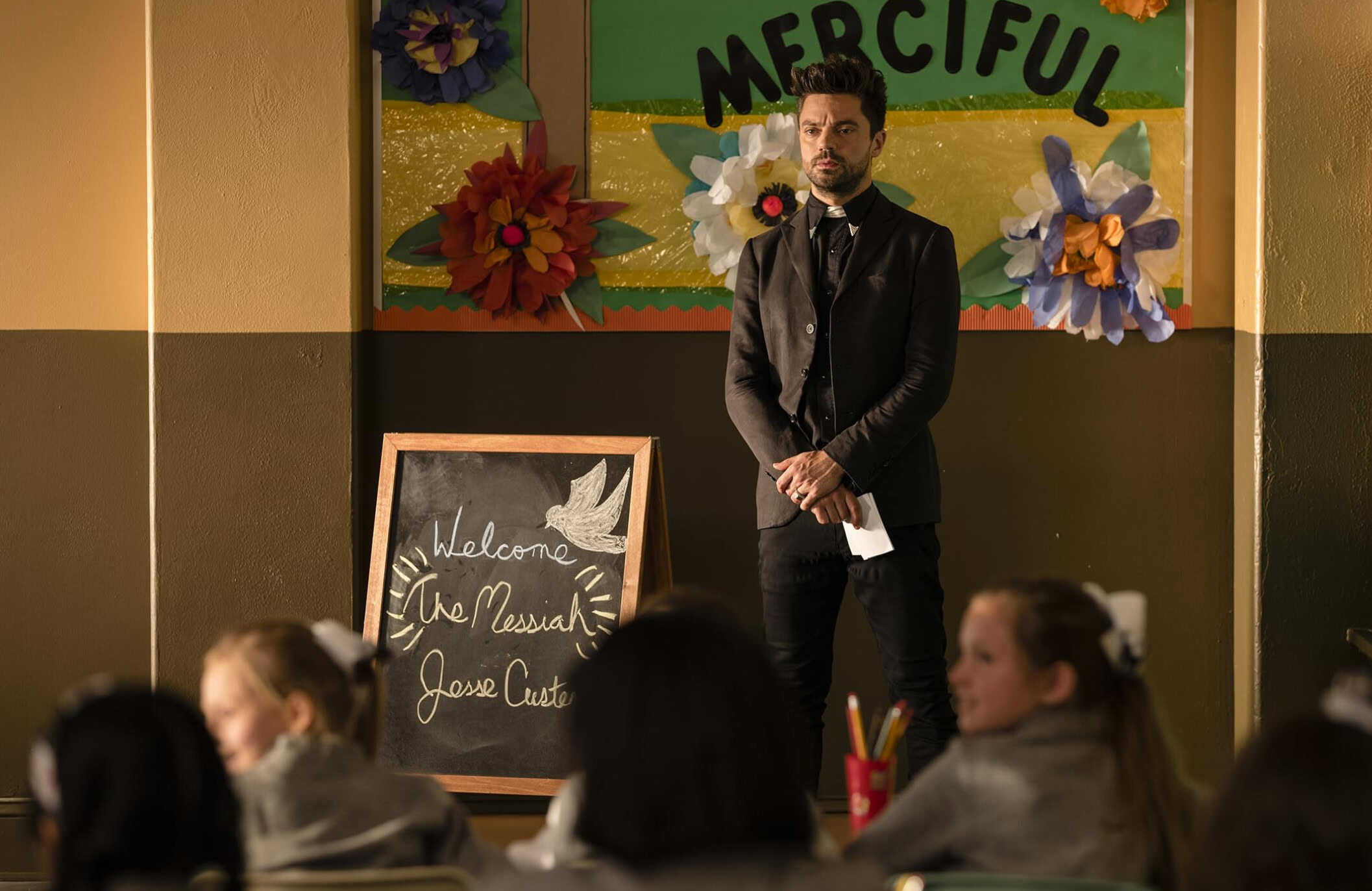 "Preacher" (2016 – 2019)