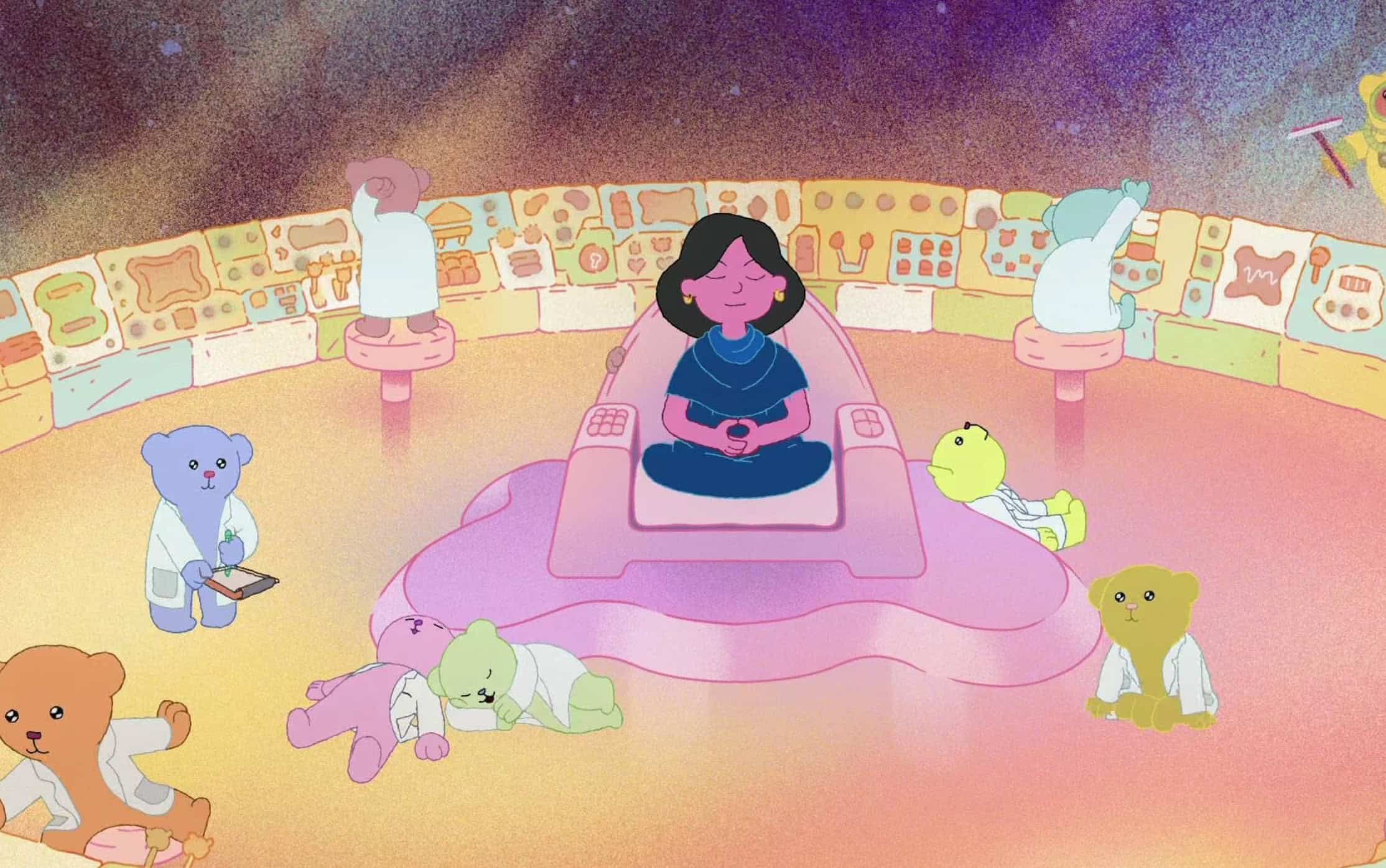 "The Midnight Gospel" (2020 – 2022)