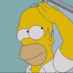 4. Homer Simpson ("The Simpsons")