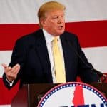 Trump's Argument Is Simple: Look at the Money