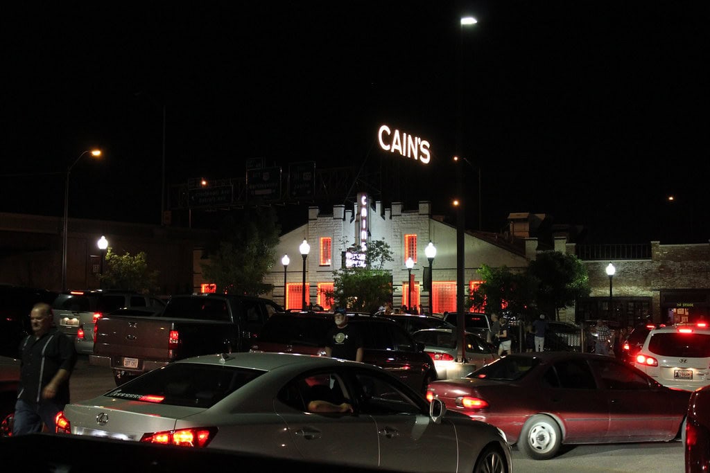Cain's Ballroom - Tulsa, Oklahoma