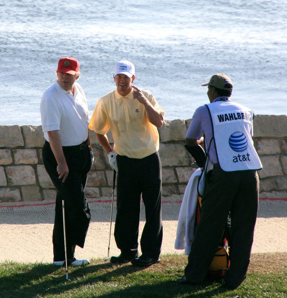 Donald Trump: The West Palm Beach Attempt