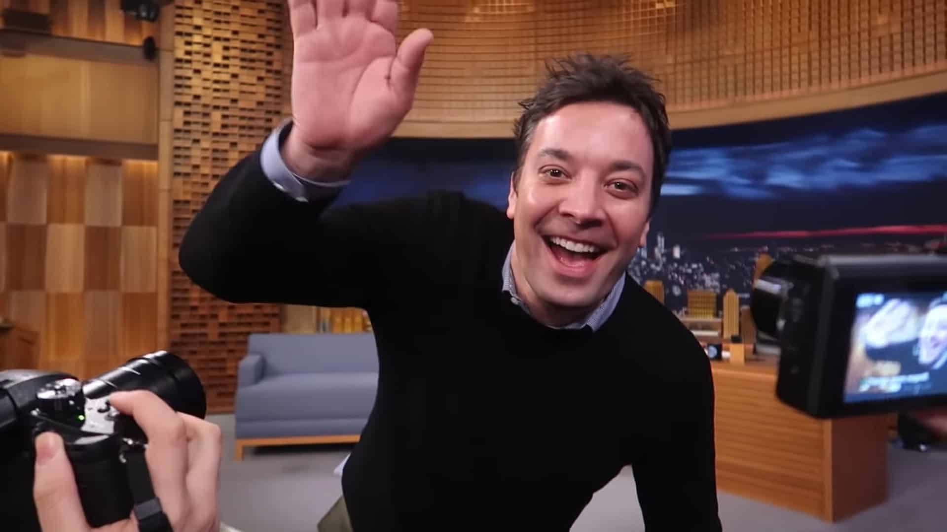 Jimmy Fallon Blackface Skit