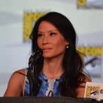 Lucy Liu