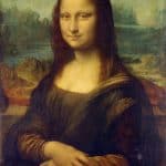 "The Theft of the Mona Lisa" (1931)