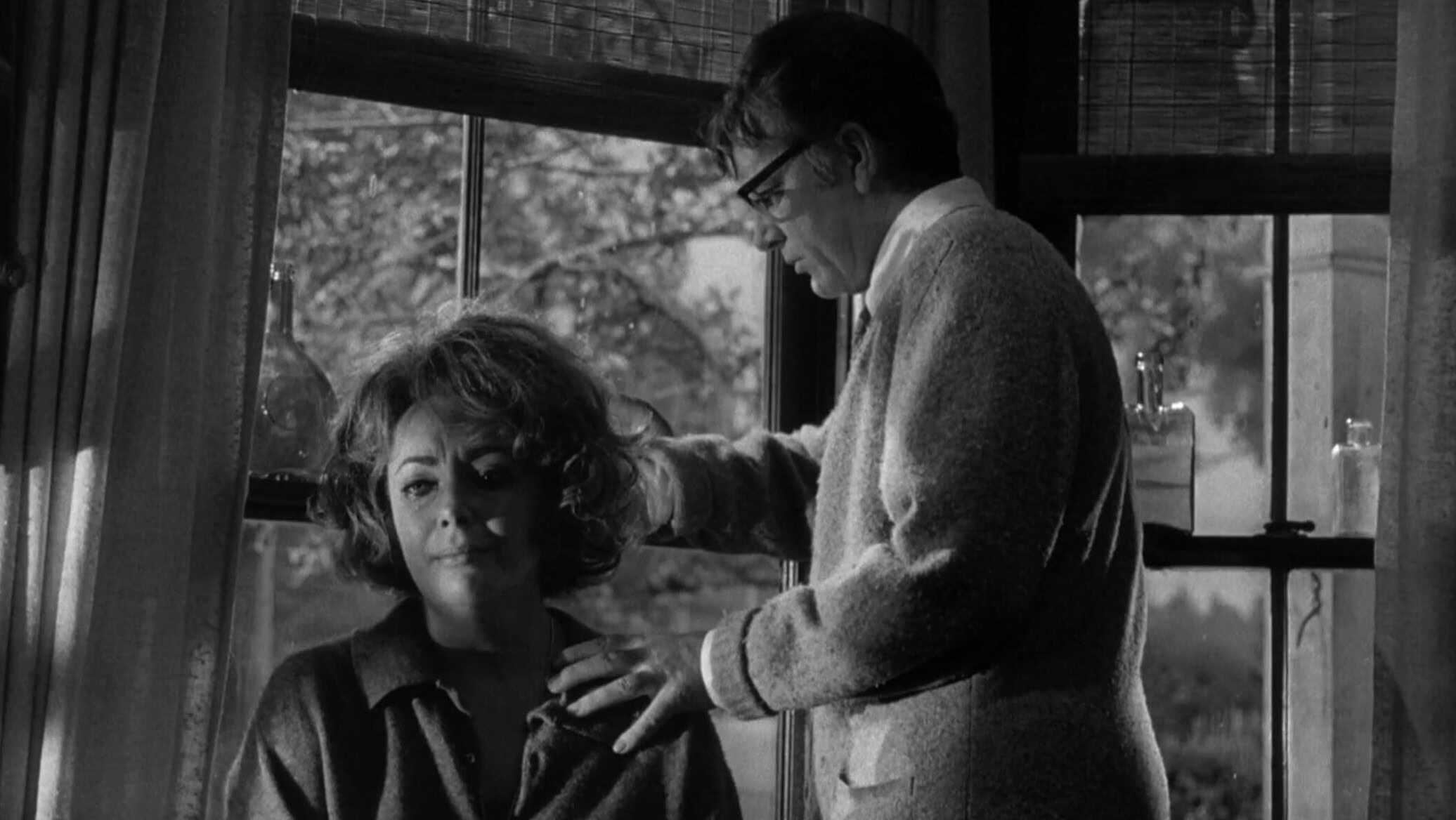 Who's Afraid of Virginia Woolf? – Mike Nichols (1966)