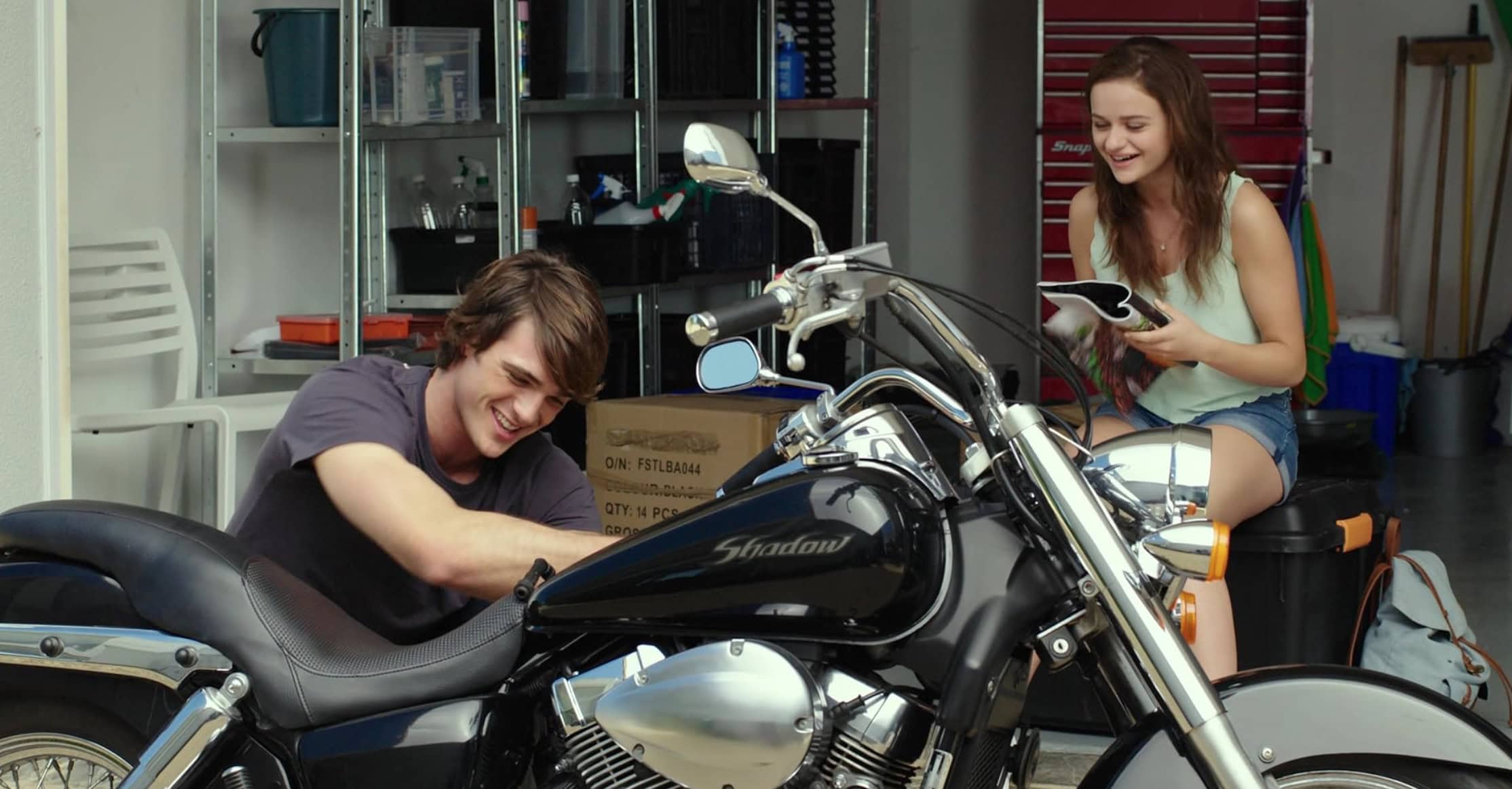 Jacob Elordi – The Kissing Booth
