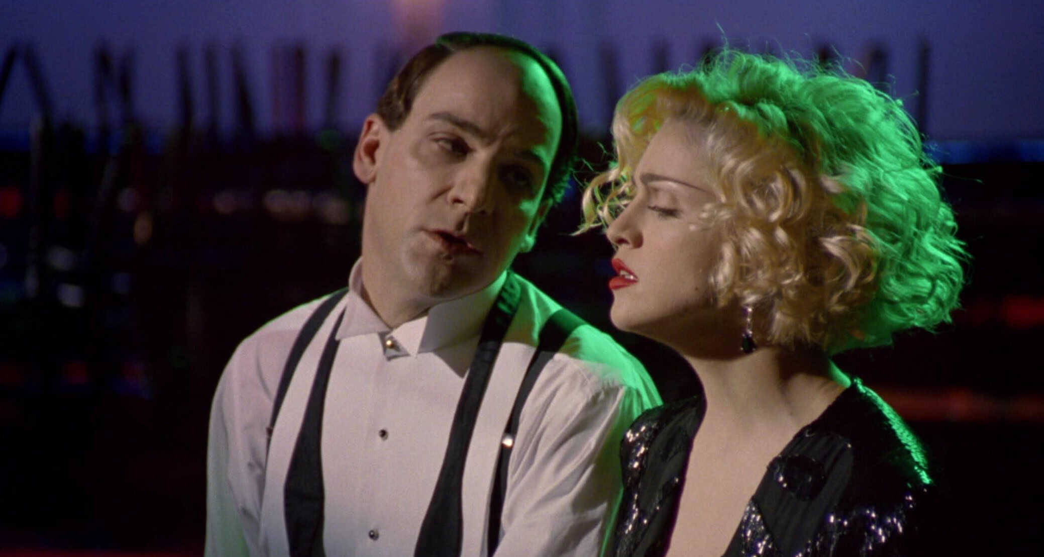 Dick Tracy – Sean Young