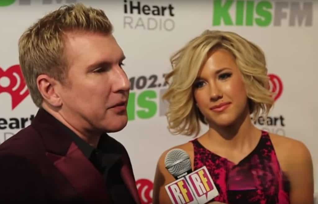 Todd and Savannah Chrisley interviewed by RumorFix