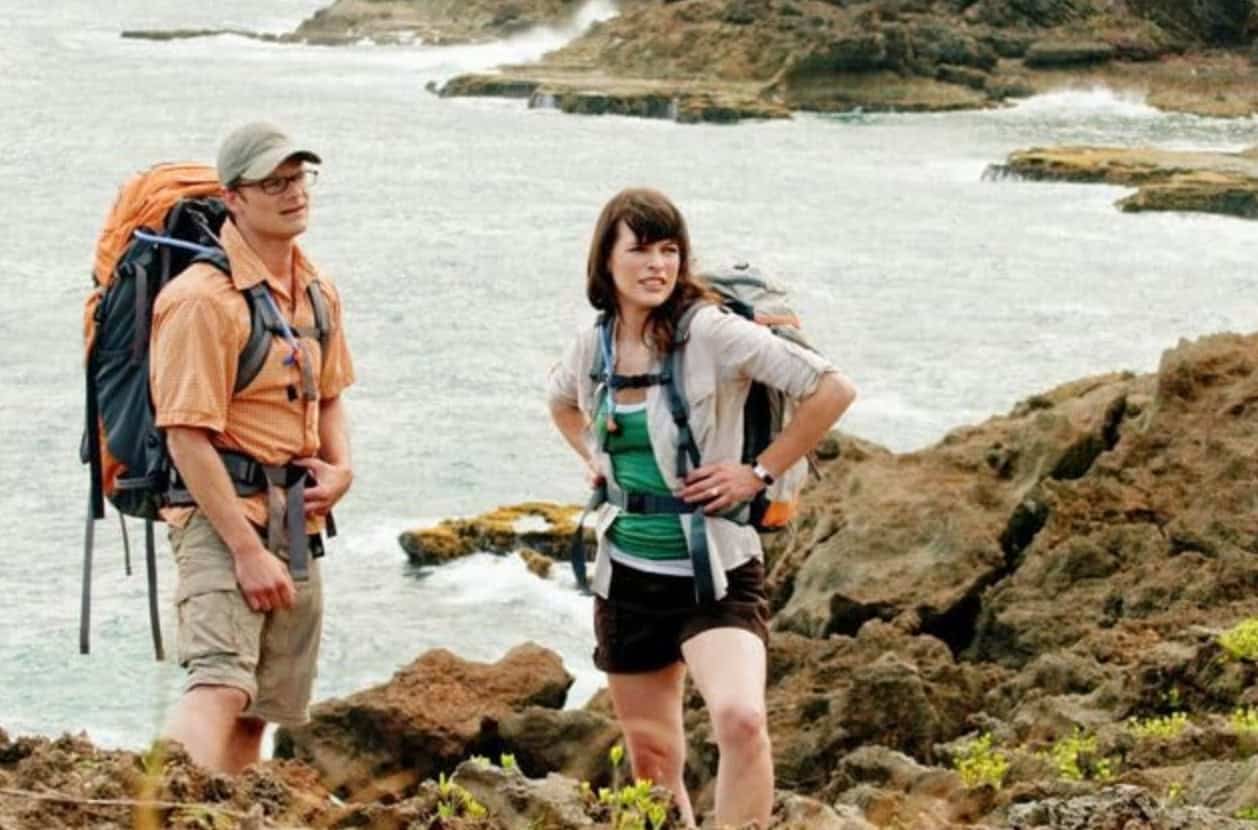 "A Perfect Getaway" (2009)