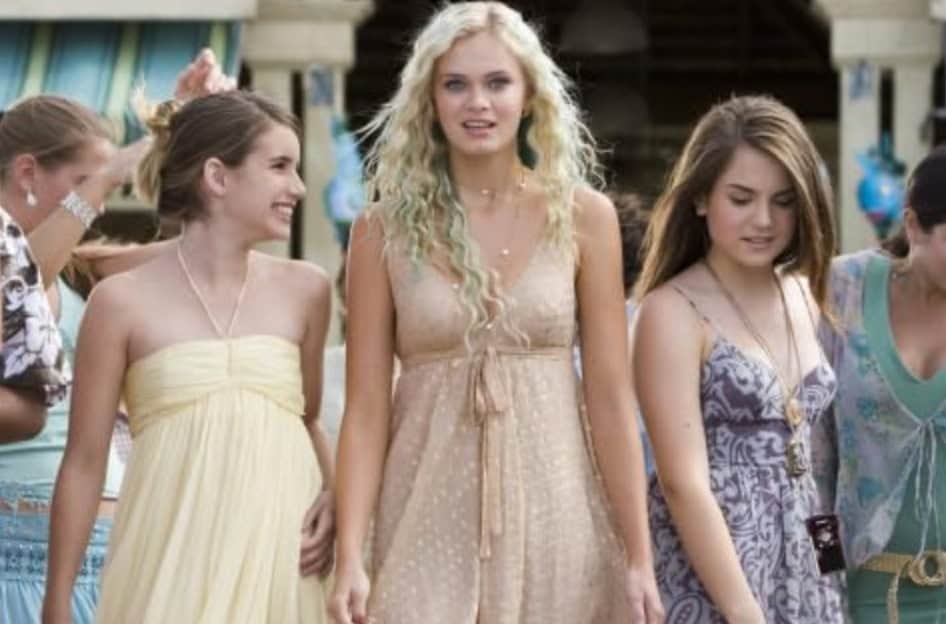 "Aquamarine" (2006)