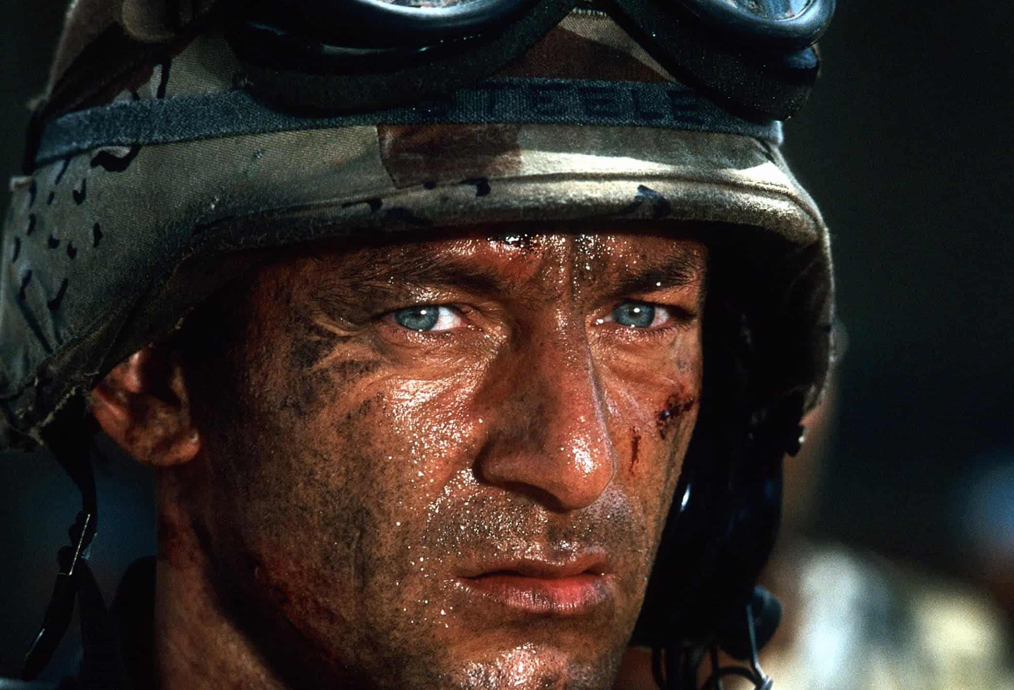 "Black Hawk Down" (2001)
