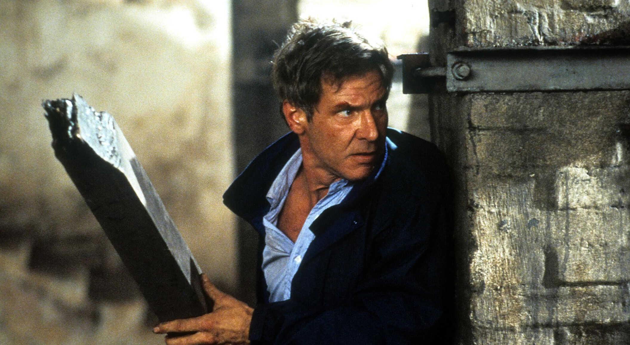 "Clear and Present Danger" (1994)