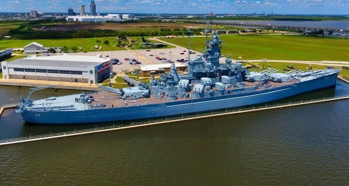 28 Massive Battleships That Were Built to Dominate