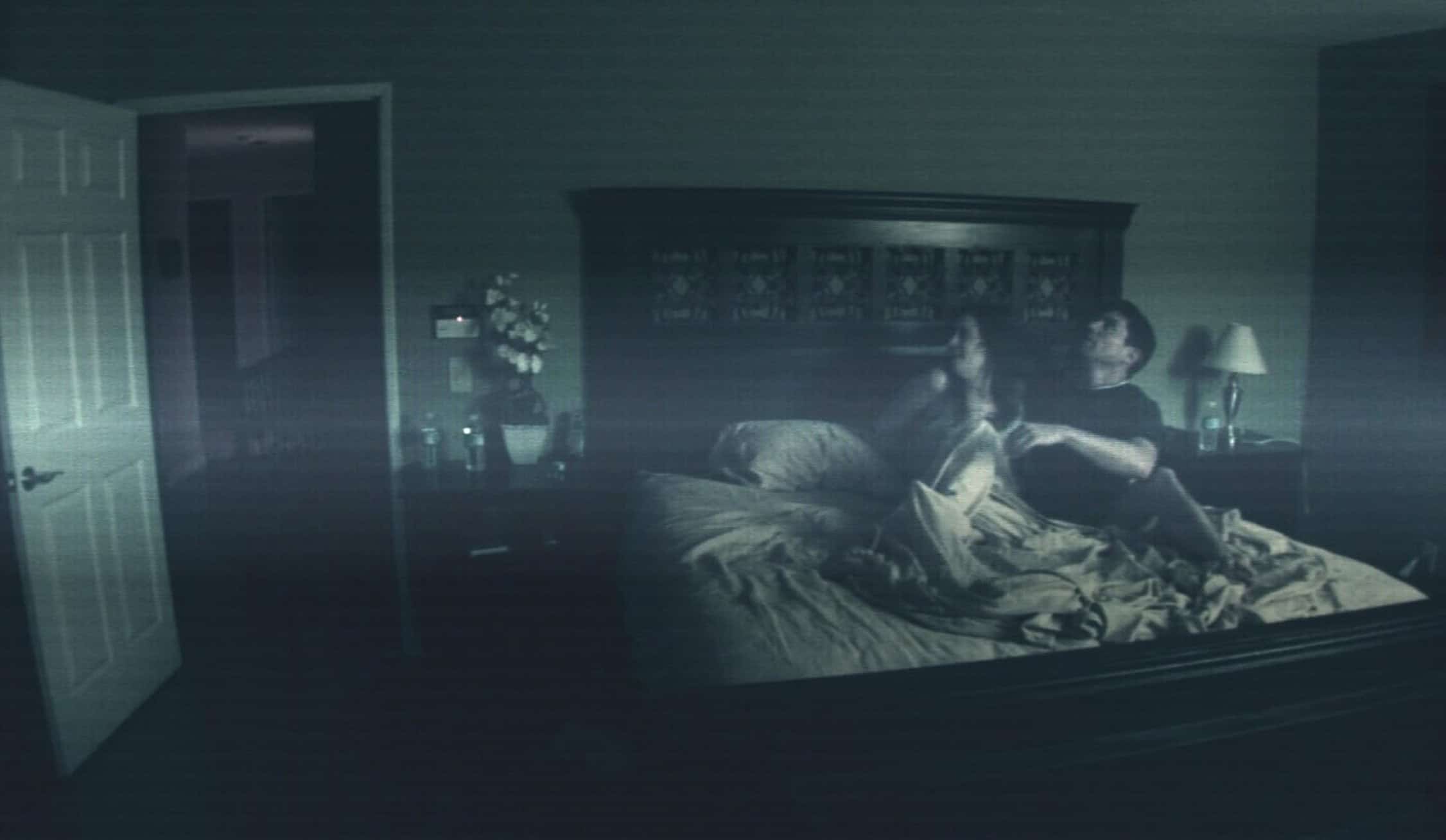 "Paranormal Activity" (2007)