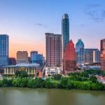 17. Austin, TX