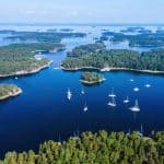 13. Sweden – 26,384 km