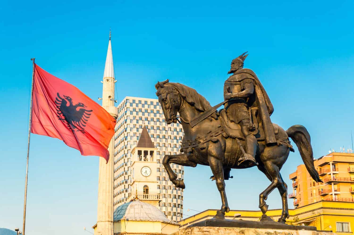 Zog I of Albania
