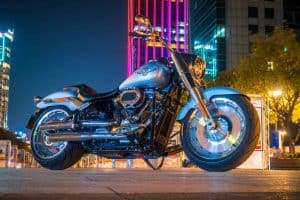 types of motorcycles