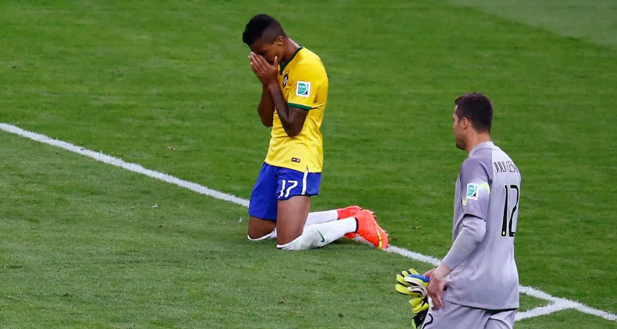 9 of the Biggest Losses in Soccer History