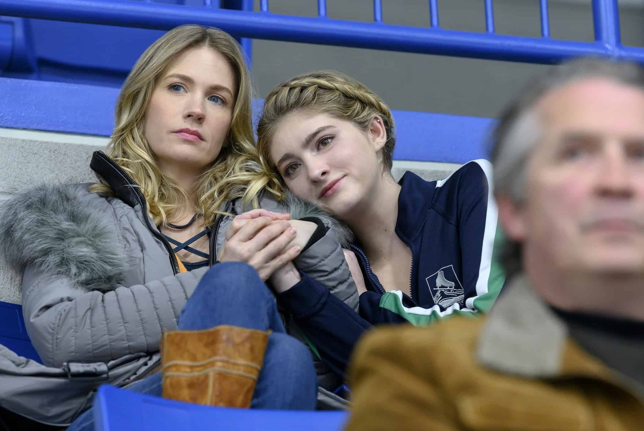 "Spinning Out" Season 1 Finale