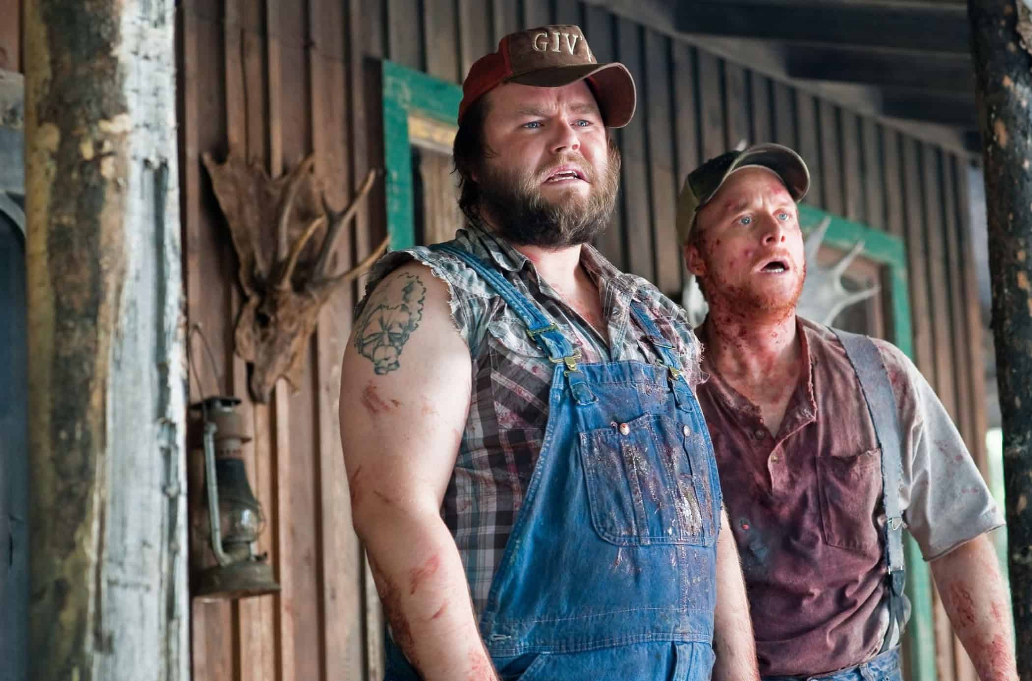 "Tucker & Dale vs. Evil" (2010)
