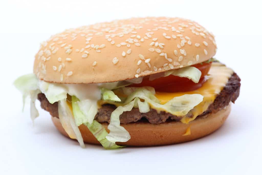 Hamburgers