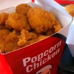 KFC Popcorn Chicken Shaker