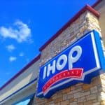 IHOP Pancake Doritos