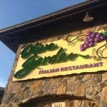 #9: Olive Garden