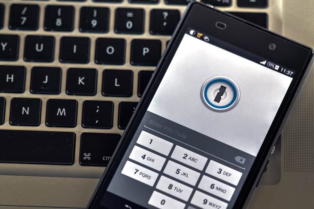 1Password