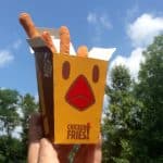 Burger King Chicken Tenders