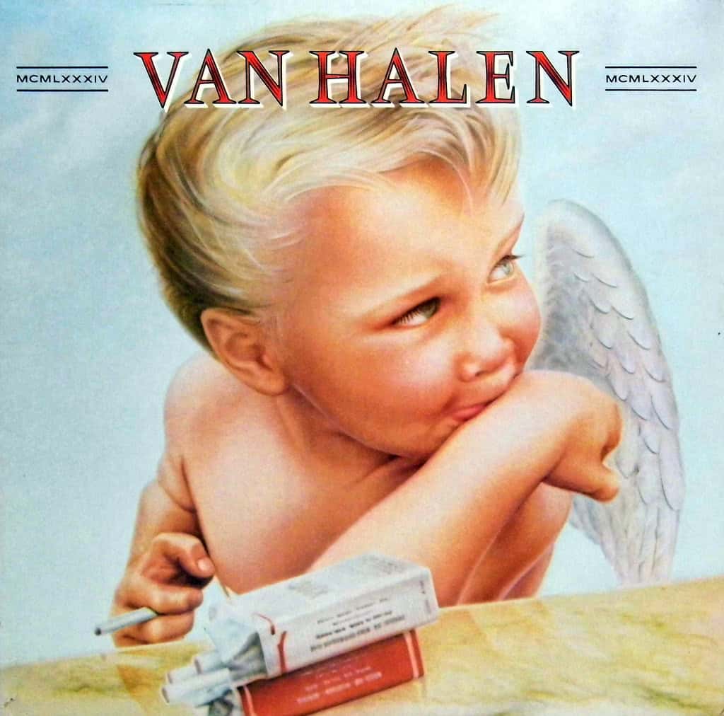 Jump – Van Halen 