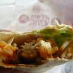 McDonald's Snack Wrap