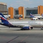 Moscow Sheremetyevo Airport