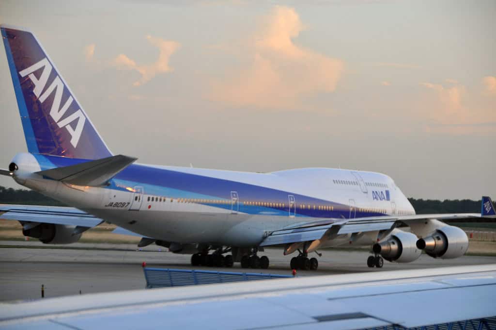All Nippon Airways