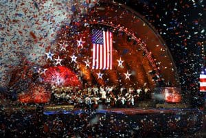 Boston Pops Orchestra - July 4th