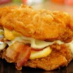 KFC Double Down
